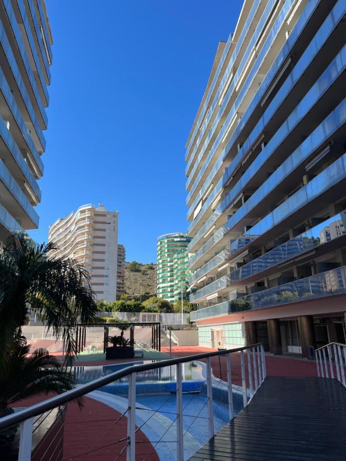 Elegance Benidorm 103 Apartamento Cala de Finestrat Exterior foto