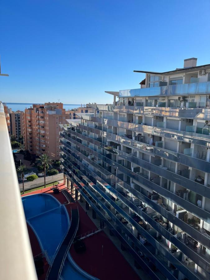 Elegance Benidorm 103 Apartamento Cala de Finestrat Exterior foto